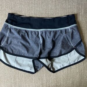 Speed up, low rise, size 6.